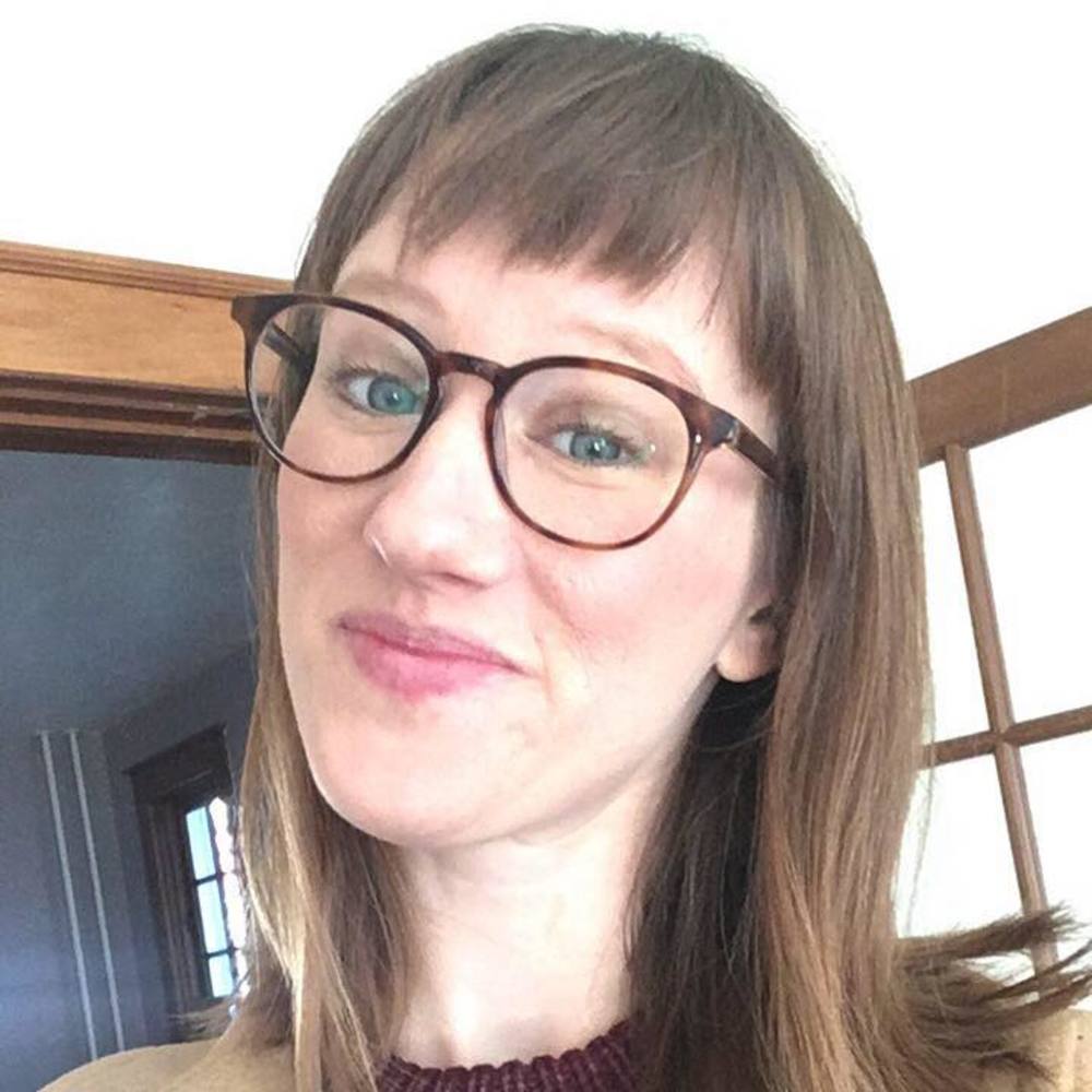 Meet your Posher, Rachel